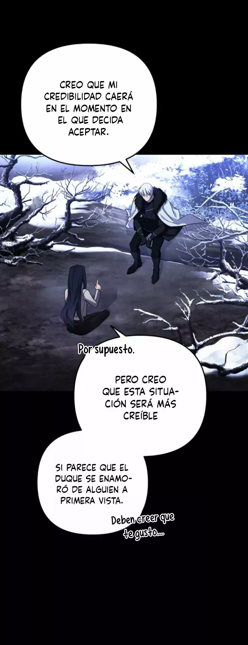 Seduciré al Duque del Norte Capítulo 3 - Page 24