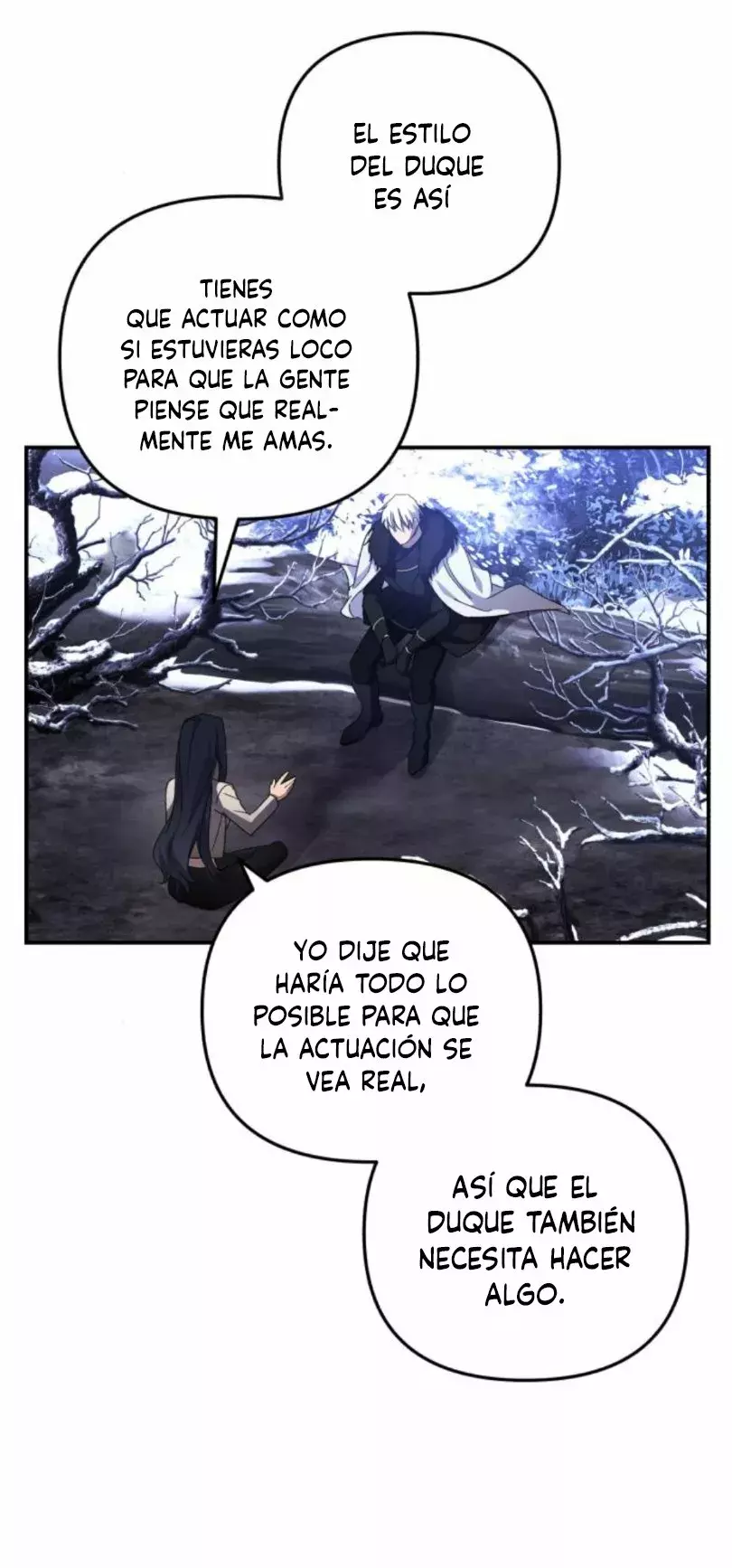 Seduciré al Duque del Norte Capítulo 3 - Page 33