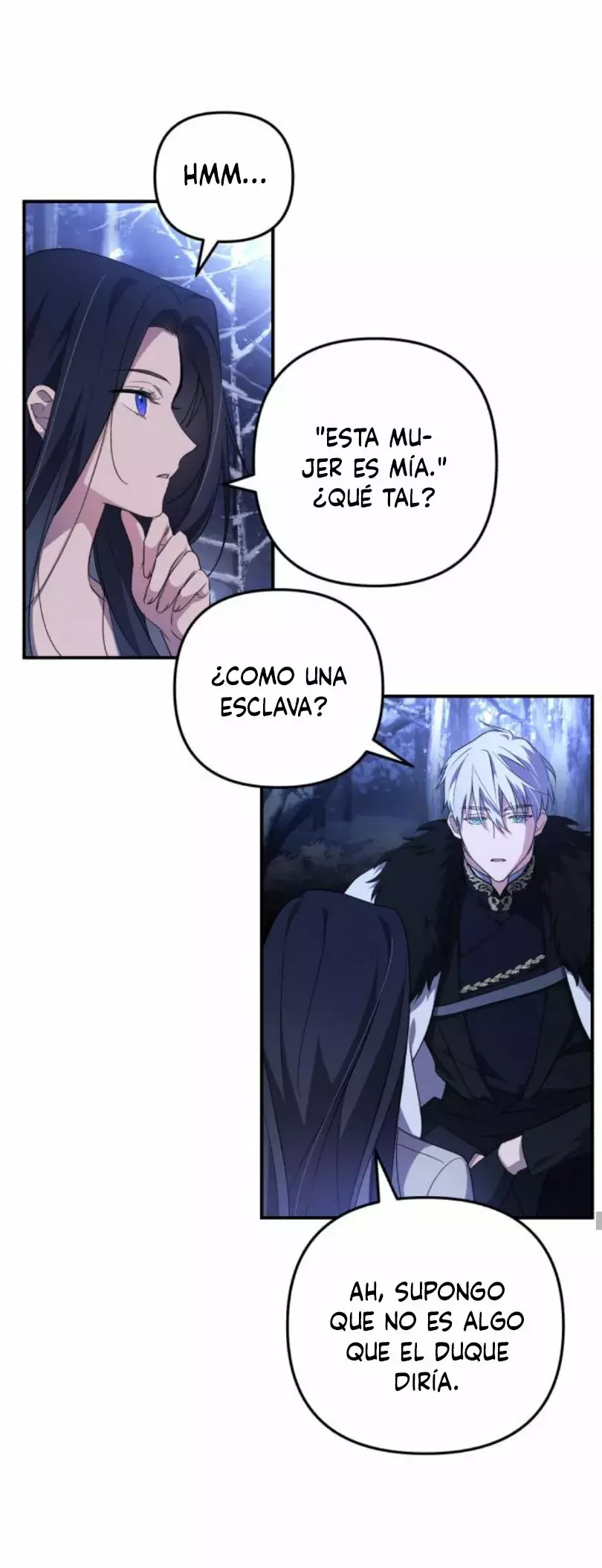 Seduciré al Duque del Norte Capítulo 3 - Page 35