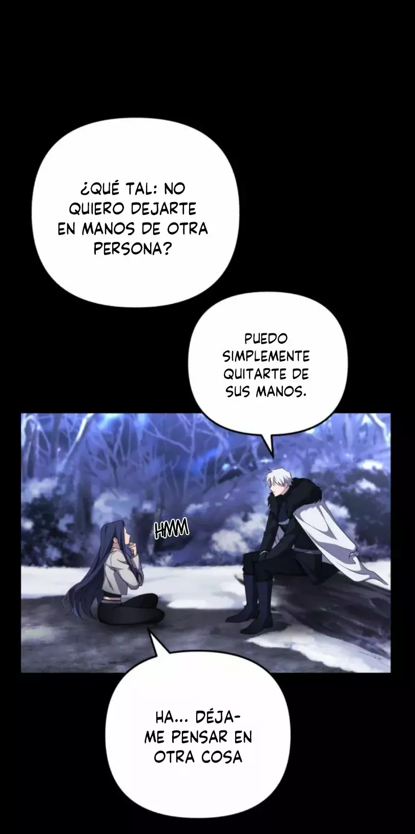 Seduciré al Duque del Norte Capítulo 3 - Page 36
