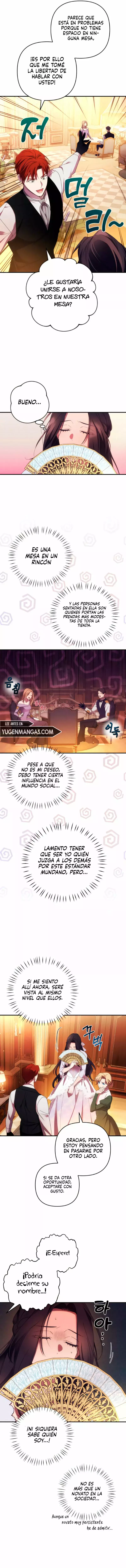 Seduciré al Duque del Norte Capítulo 30 - Page 7