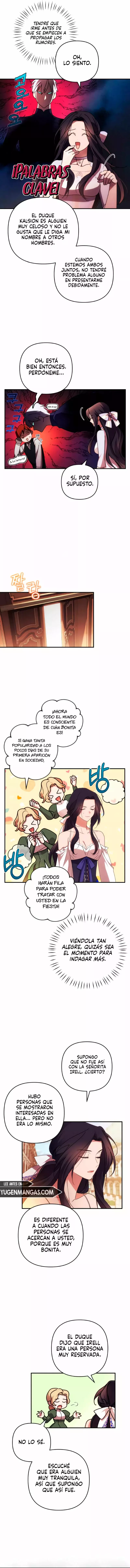 Seduciré al Duque del Norte Capítulo 30 - Page 8
