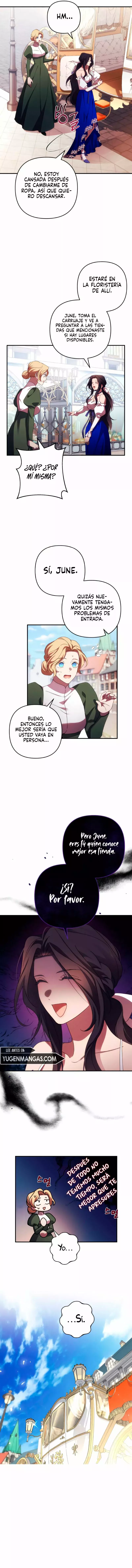 Seduciré al Duque del Norte Capítulo 30 - Page 10