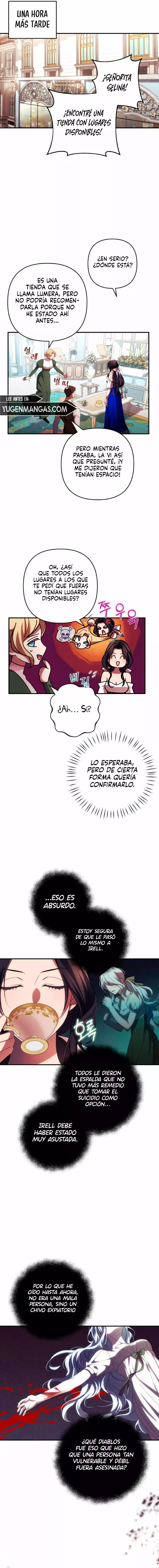 Seduciré al Duque del Norte Capítulo 30 - Page 11