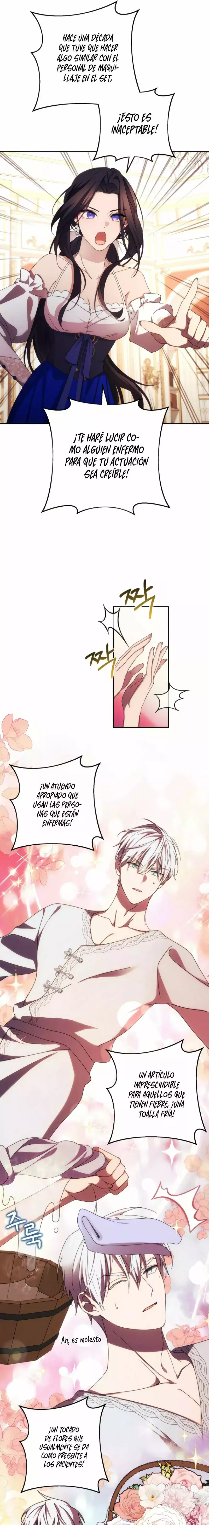 Seduciré al Duque del Norte Capítulo 31 - Page 4