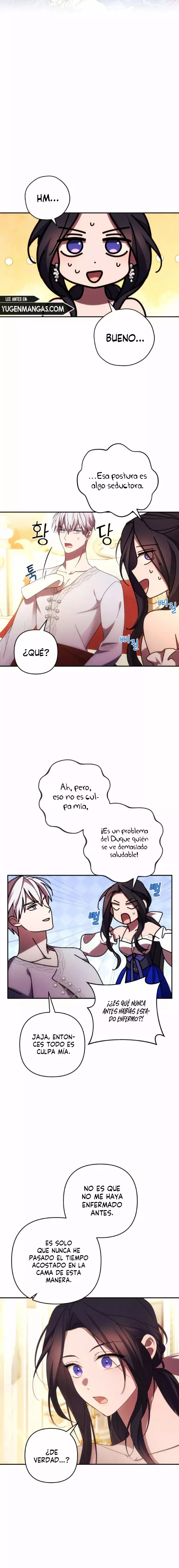 Seduciré al Duque del Norte Capítulo 31 - Page 6