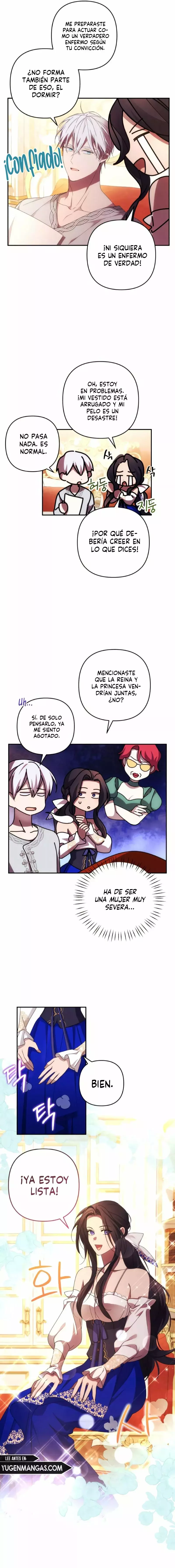 Seduciré al Duque del Norte Capítulo 31 - Page 13