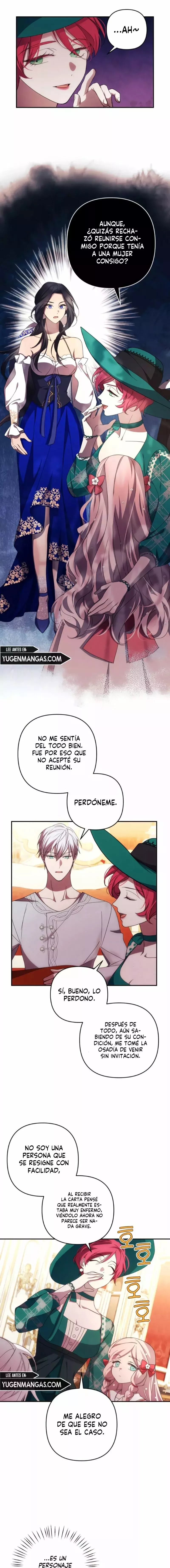 Seduciré al Duque del Norte Capítulo 31 - Page 15