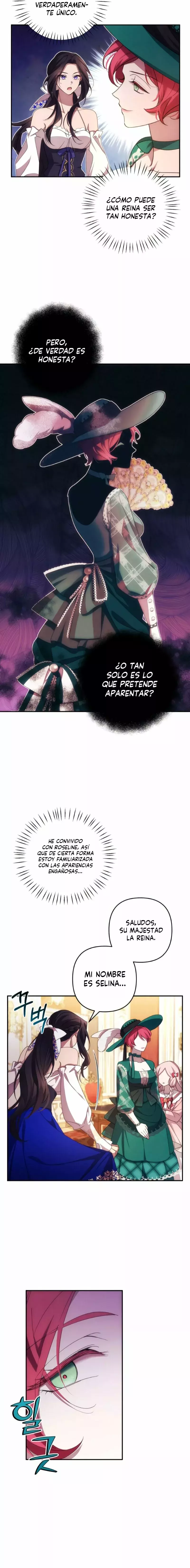 Seduciré al Duque del Norte Capítulo 31 - Page 16