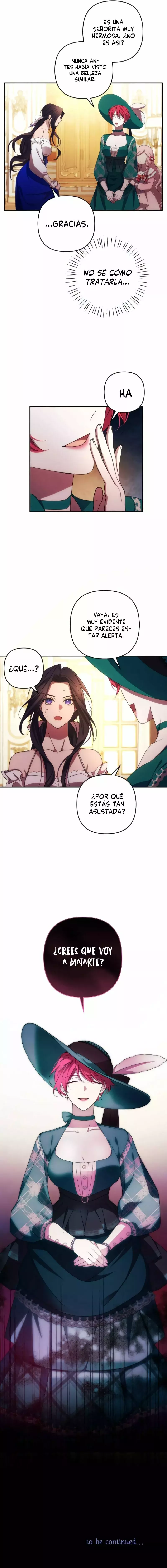 Seduciré al Duque del Norte Capítulo 31 - Page 17