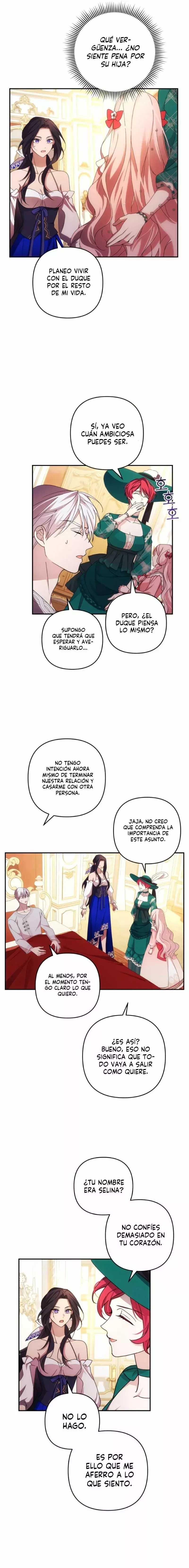 Seduciré al Duque del Norte Capítulo 32 - Page 5