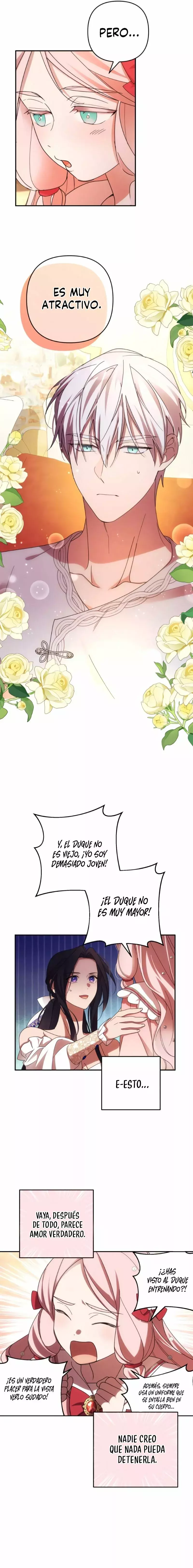 Seduciré al Duque del Norte Capítulo 32 - Page 8