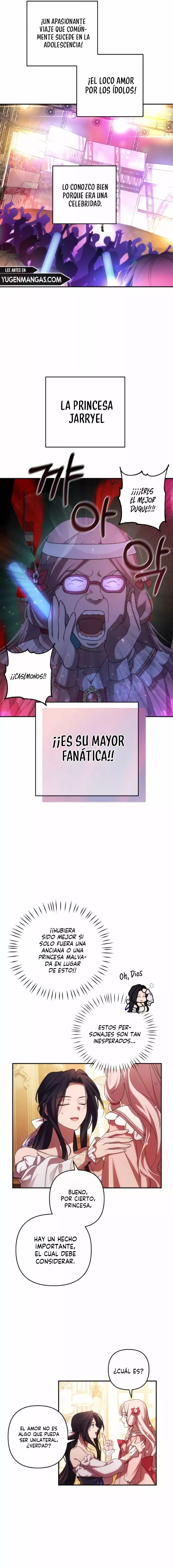 Seduciré al Duque del Norte Capítulo 32 - Page 9
