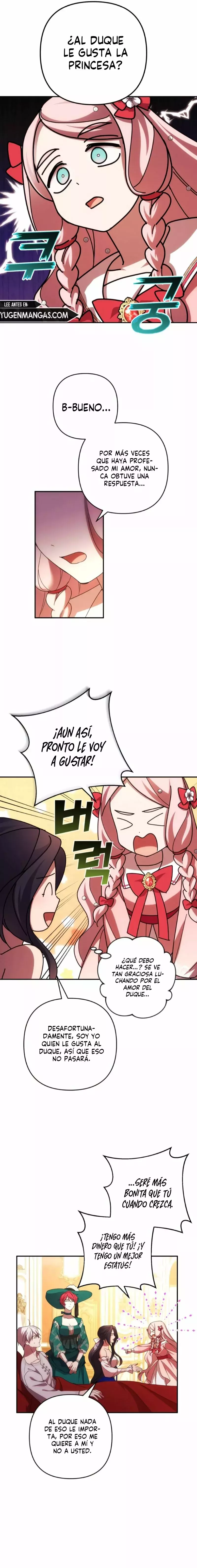 Seduciré al Duque del Norte Capítulo 32 - Page 10