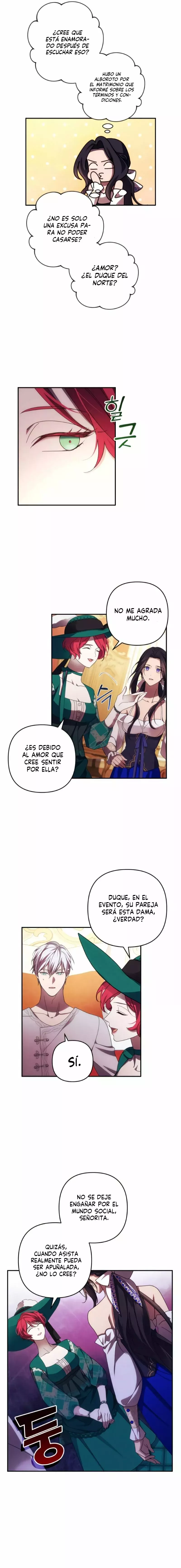 Seduciré al Duque del Norte Capítulo 32 - Page 14