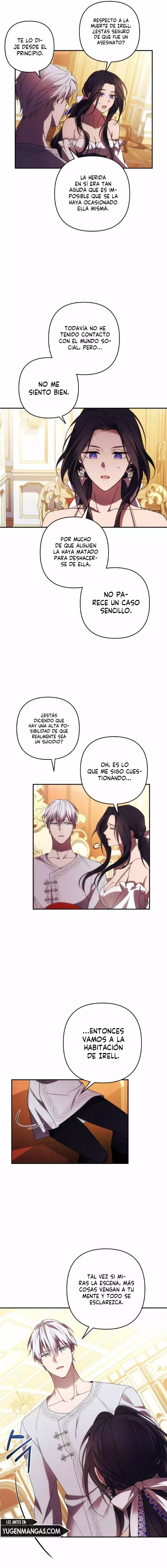 Seduciré al Duque del Norte Capítulo 32 - Page 18