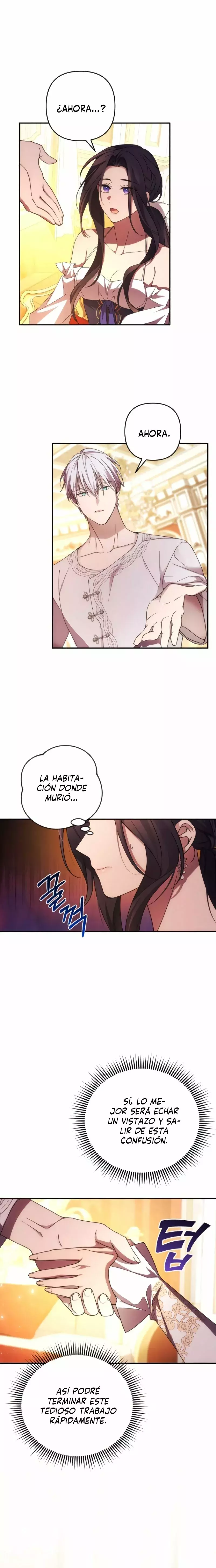 Seduciré al Duque del Norte Capítulo 32 - Page 19