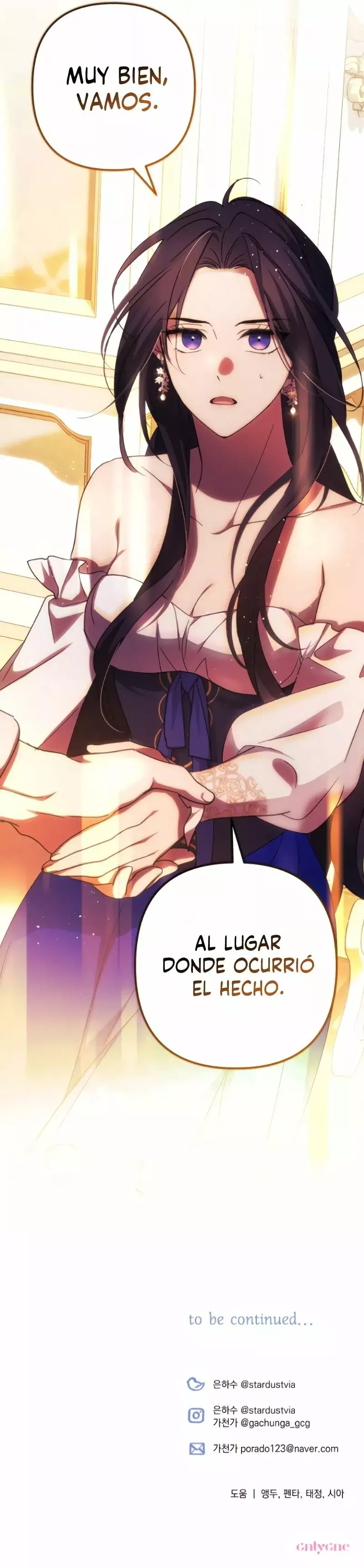 Seduciré al Duque del Norte Capítulo 32 - Page 20