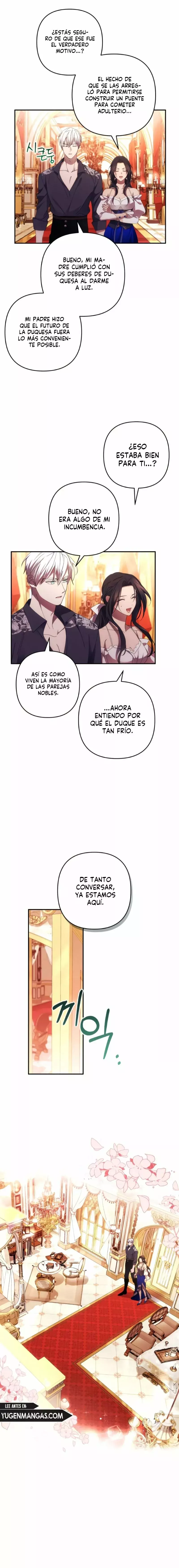 Seduciré al Duque del Norte Capítulo 33 - Page 4