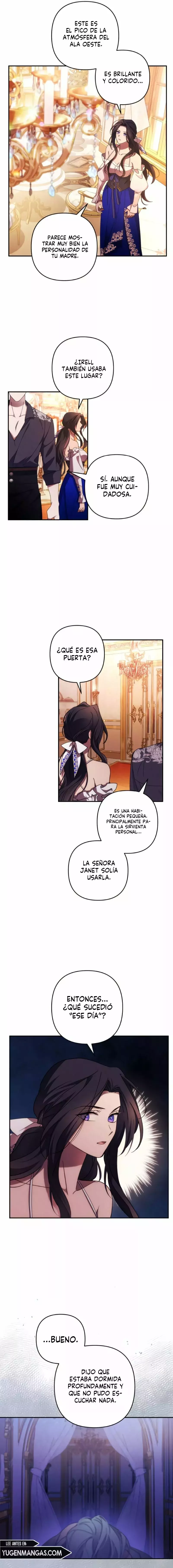 Seduciré al Duque del Norte Capítulo 33 - Page 5
