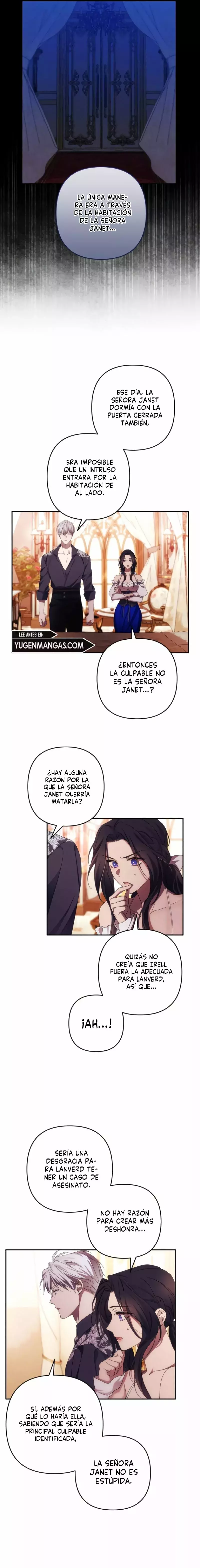 Seduciré al Duque del Norte Capítulo 33 - Page 7
