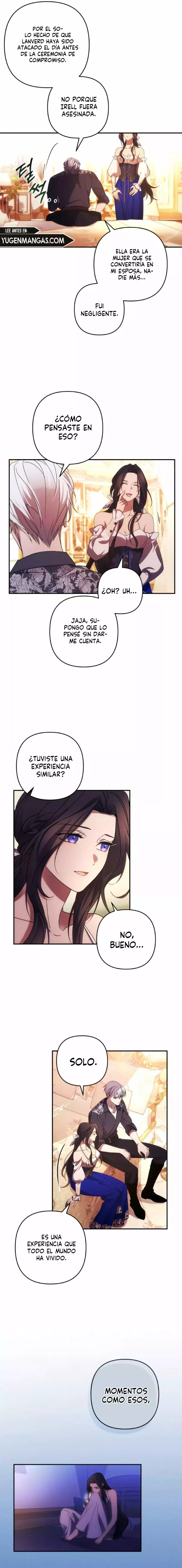 Seduciré al Duque del Norte Capítulo 33 - Page 11