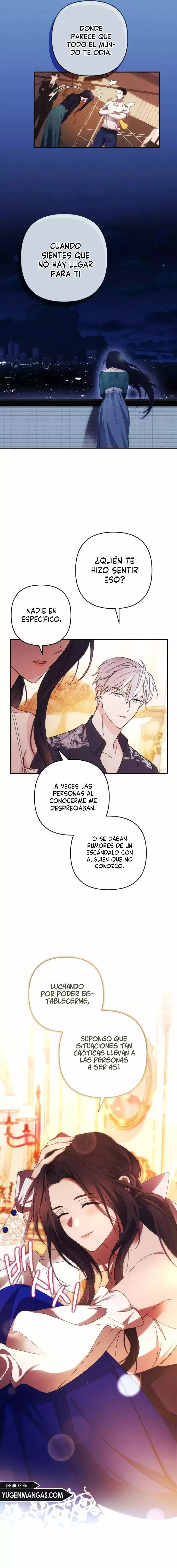 Seduciré al Duque del Norte Capítulo 33 - Page 12