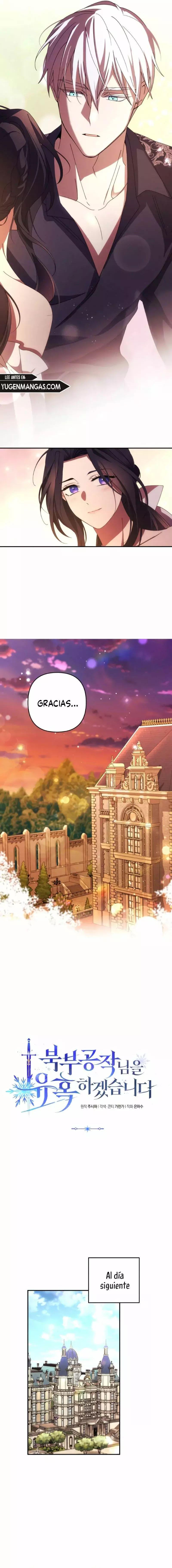 Seduciré al Duque del Norte Capítulo 33 - Page 16