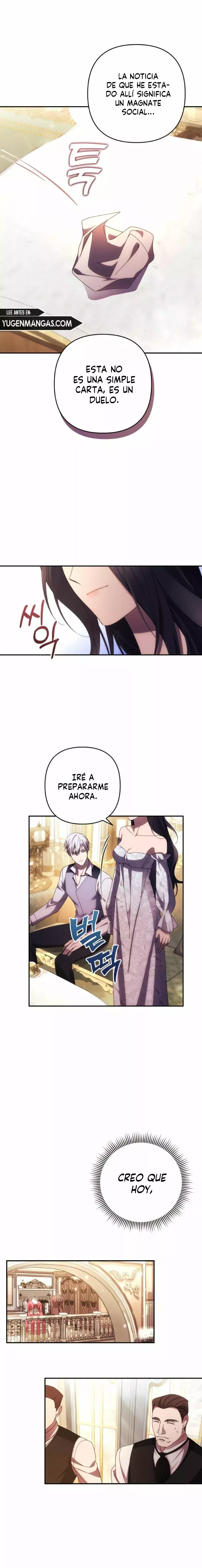 Seduciré al Duque del Norte Capítulo 33 - Page 18