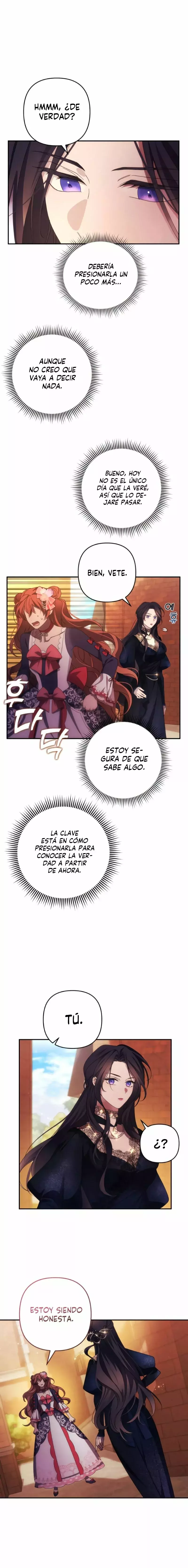 Seduciré al Duque del Norte Capítulo 34 - Page 8