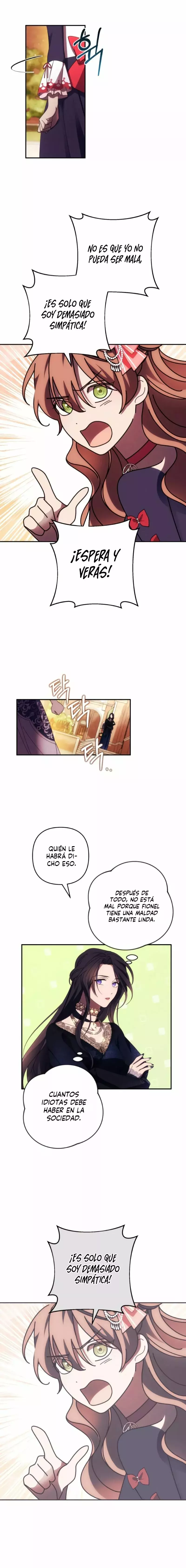 Seduciré al Duque del Norte Capítulo 34 - Page 10