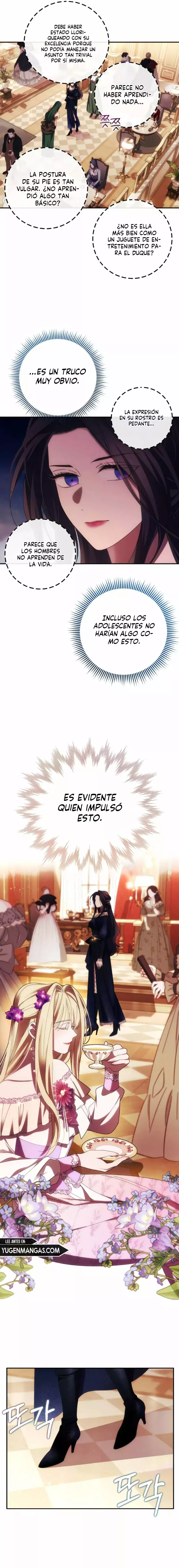 Seduciré al Duque del Norte Capítulo 34 - Page 14