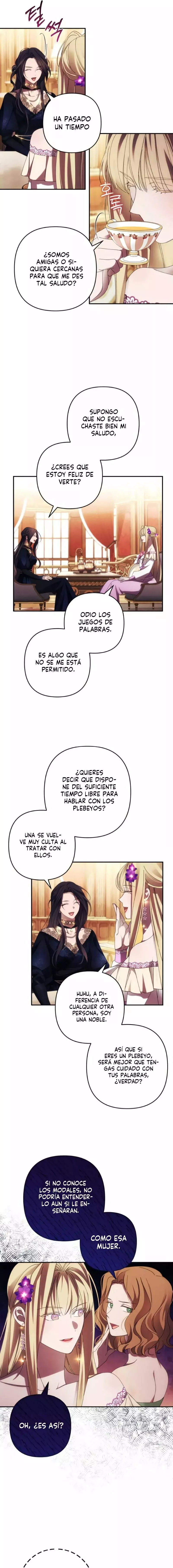 Seduciré al Duque del Norte Capítulo 34 - Page 15