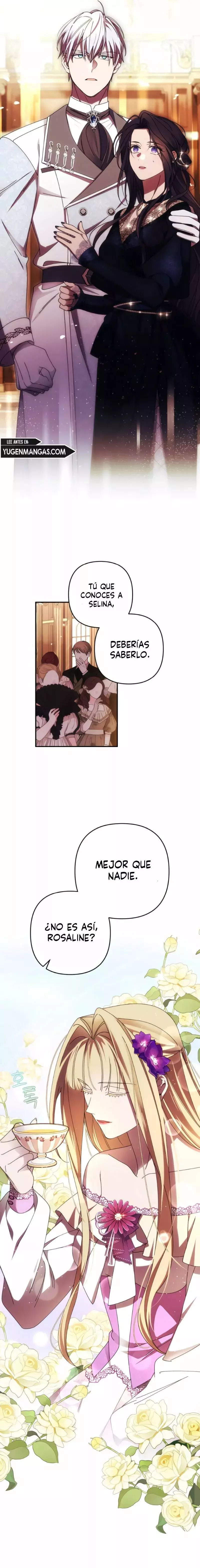 Seduciré al Duque del Norte Capítulo 35 - Page 5