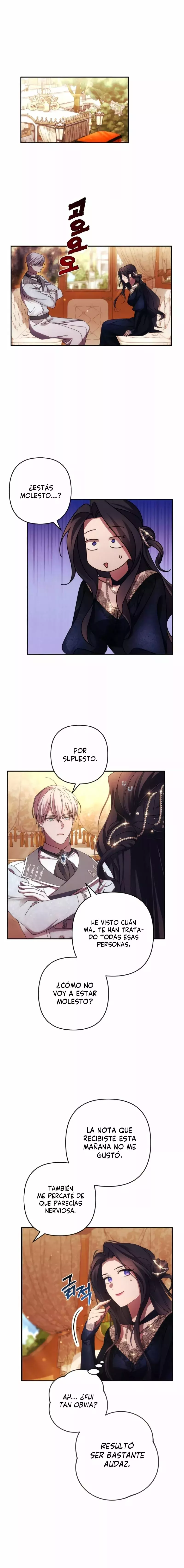 Seduciré al Duque del Norte Capítulo 35 - Page 9
