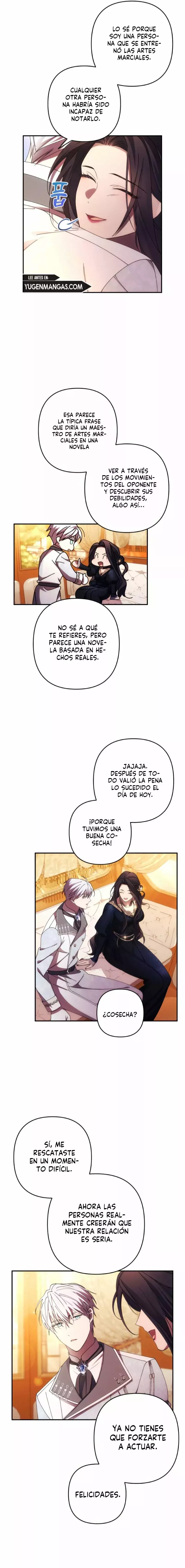 Seduciré al Duque del Norte Capítulo 35 - Page 16