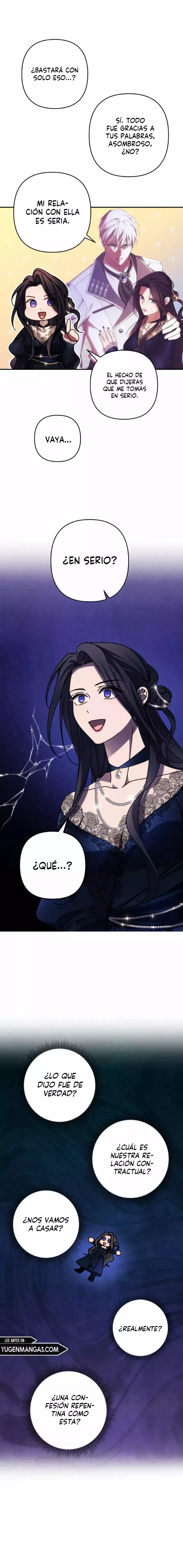 Seduciré al Duque del Norte Capítulo 36 - Page 3