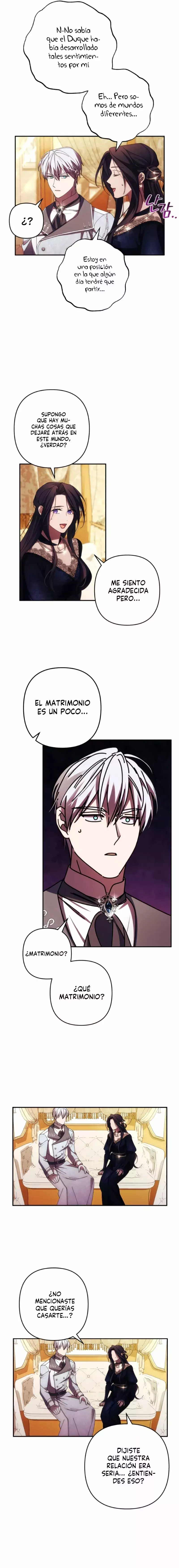 Seduciré al Duque del Norte Capítulo 36 - Page 4