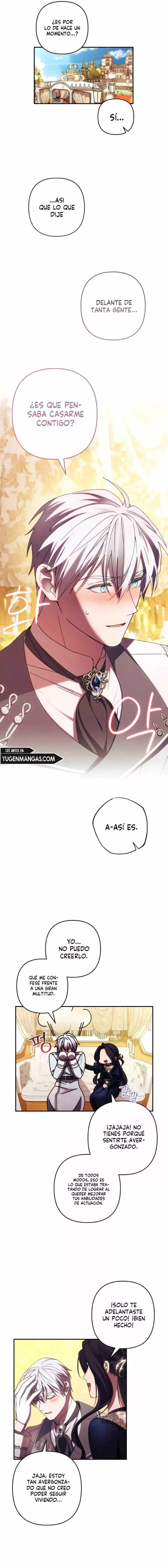 Seduciré al Duque del Norte Capítulo 36 - Page 5