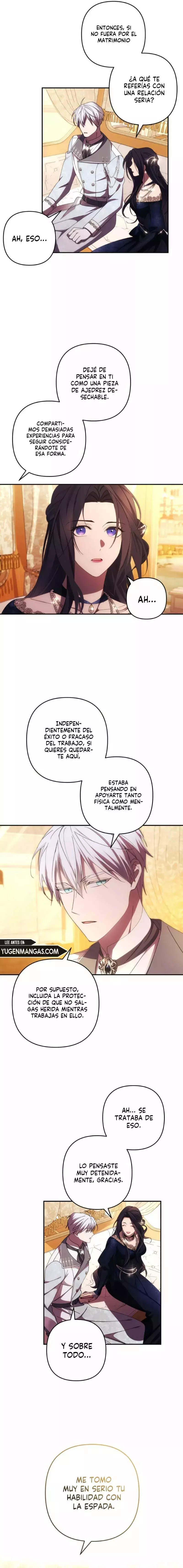 Seduciré al Duque del Norte Capítulo 36 - Page 6