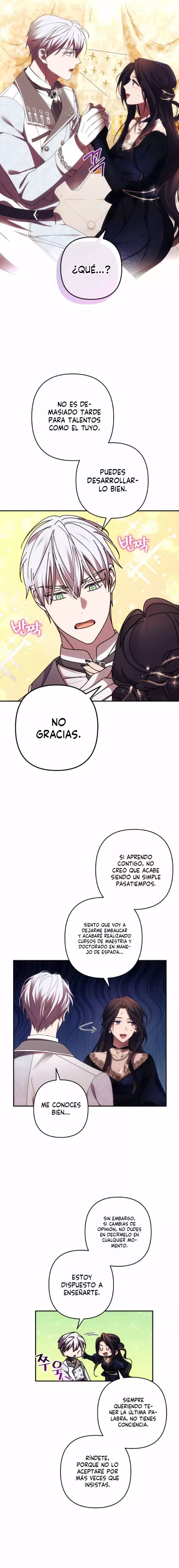 Seduciré al Duque del Norte Capítulo 36 - Page 7