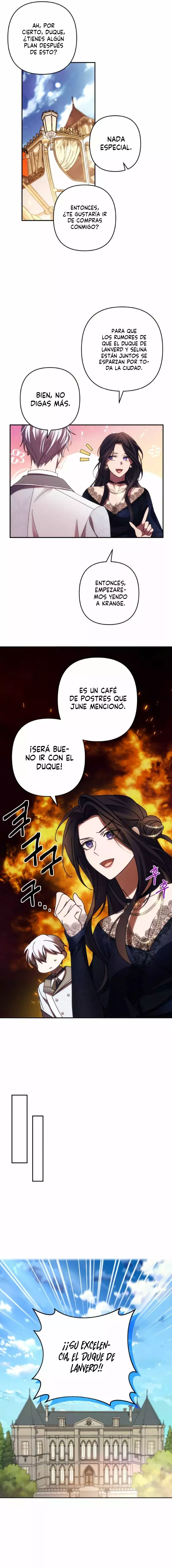Seduciré al Duque del Norte Capítulo 36 - Page 8