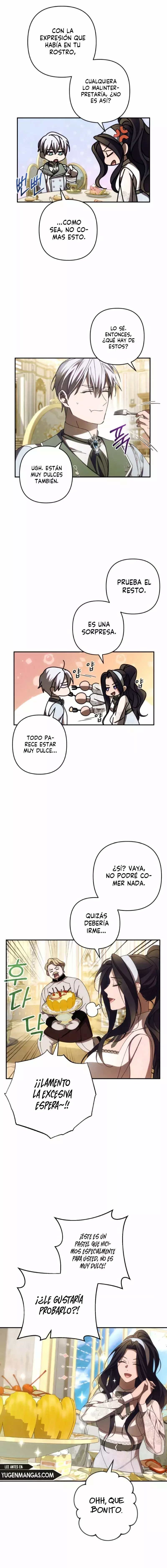 Seduciré al Duque del Norte Capítulo 36 - Page 12