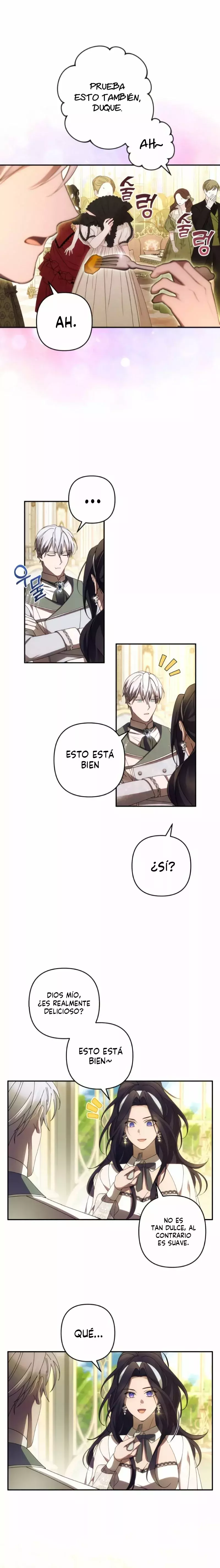 Seduciré al Duque del Norte Capítulo 36 - Page 13