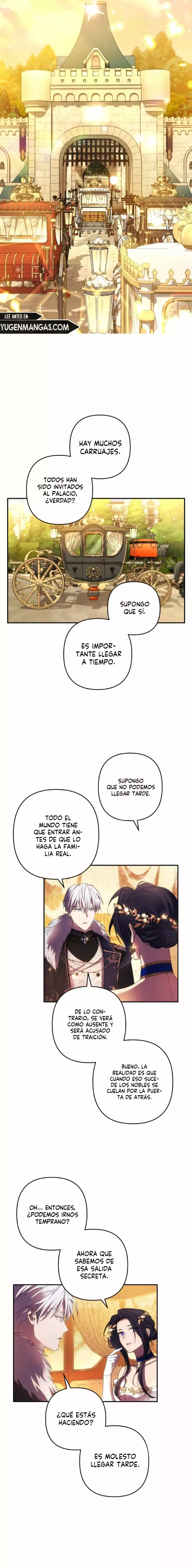 Seduciré al Duque del Norte Capítulo 37 - Page 8