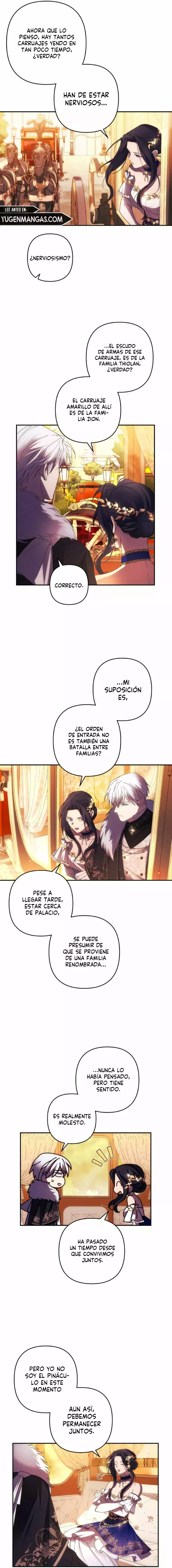 Seduciré al Duque del Norte Capítulo 37 - Page 9