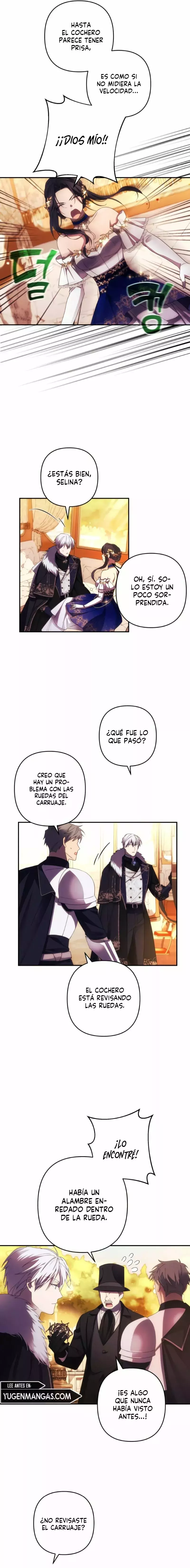 Seduciré al Duque del Norte Capítulo 37 - Page 10