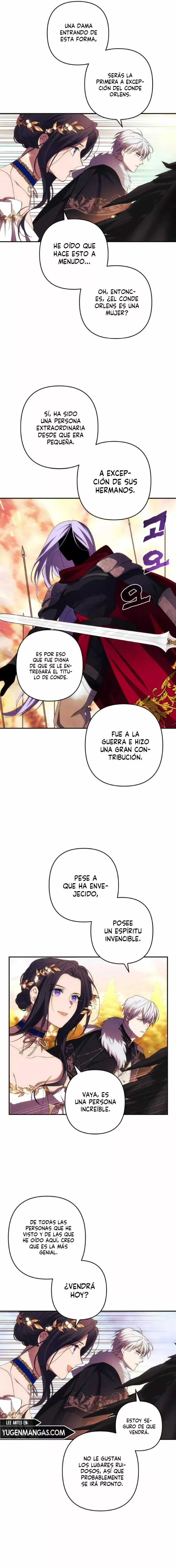 Seduciré al Duque del Norte Capítulo 37 - Page 14