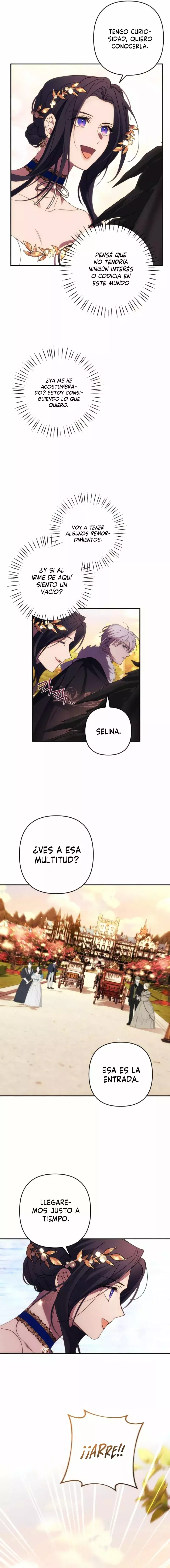 Seduciré al Duque del Norte Capítulo 37 - Page 15