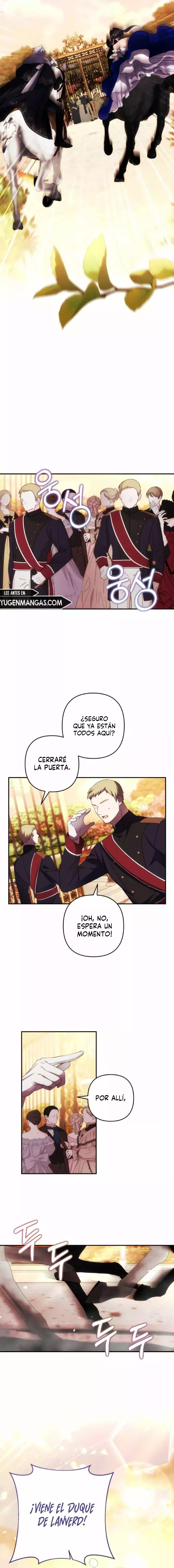 Seduciré al Duque del Norte Capítulo 37 - Page 16